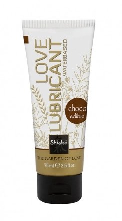 Съедобный лубрикант Love Lubricant Choco Edible 75мл 66068