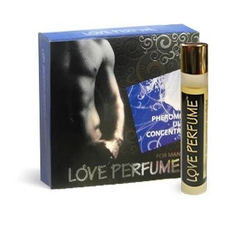 Концентрат феромонов для мужчин Desire Love Perfume - 10 мл.