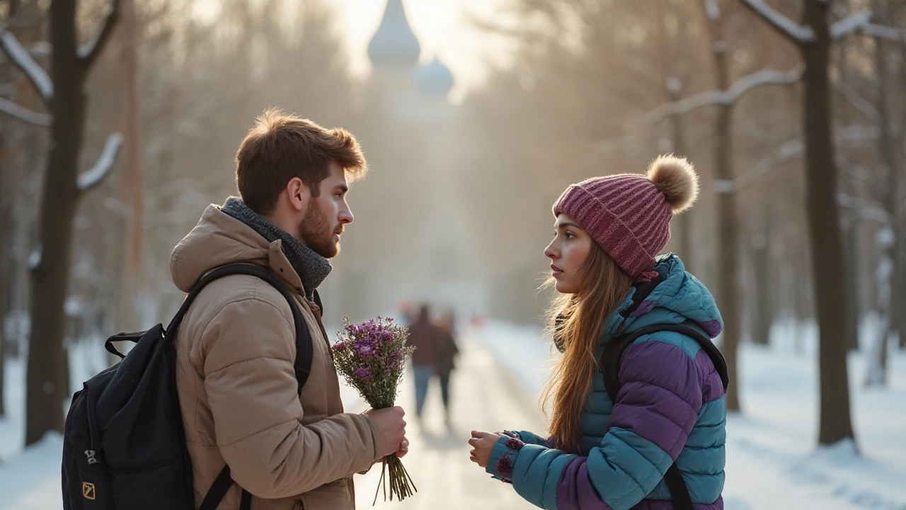 Как подготовиться к свиданию, чтобы избежать неловкости