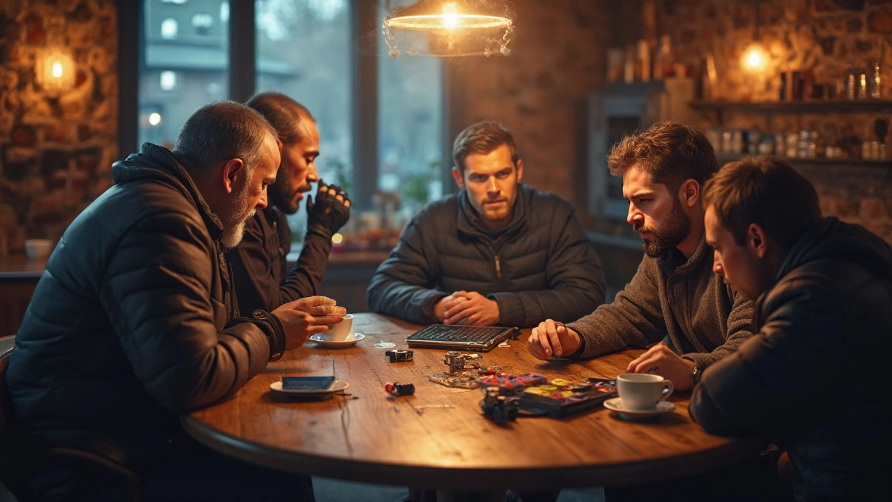 Как выбрать хобби по характеру