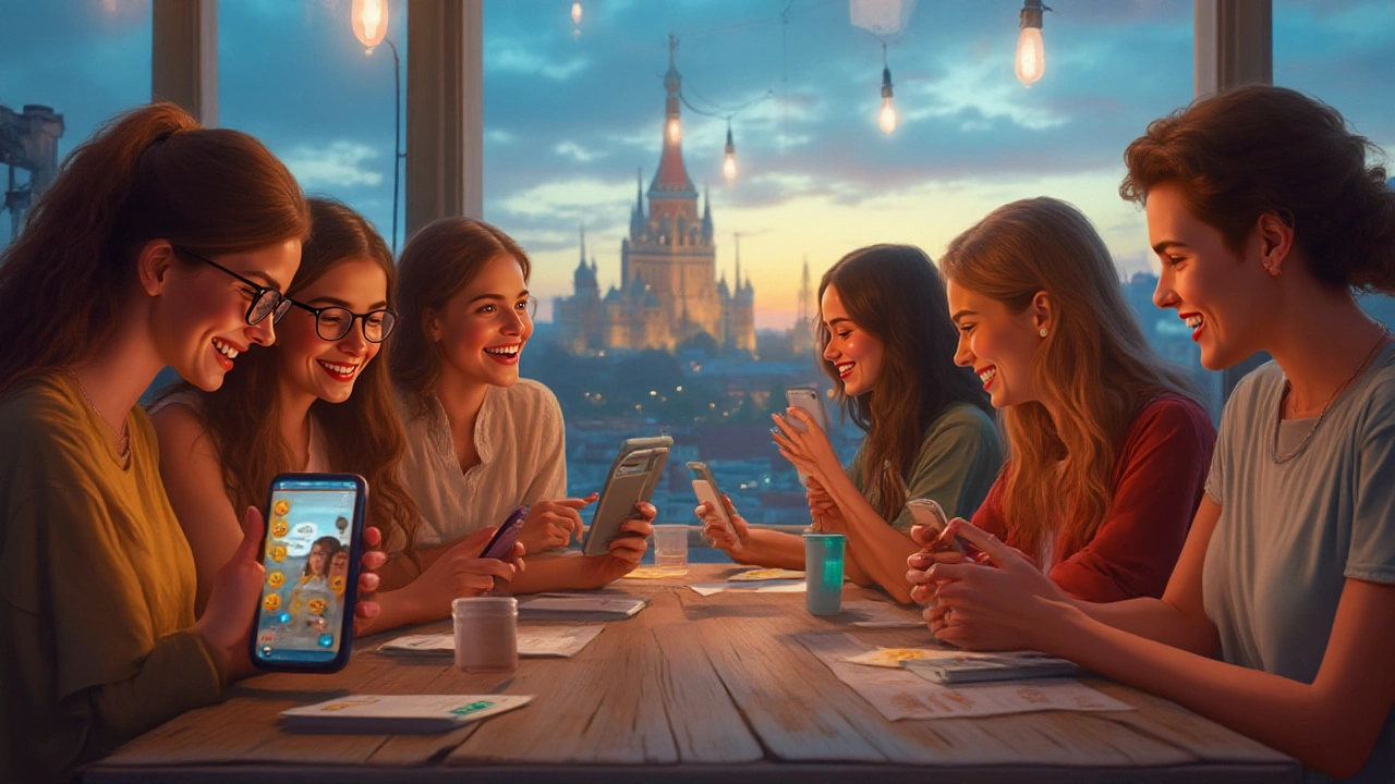 Лучшие места для знакомств в Telegram: каналы, чаты и боты
